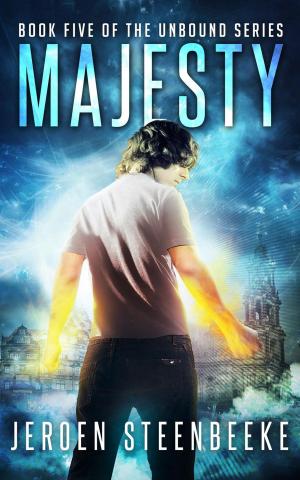 Cover of the book Majesty by Cherie Noel
