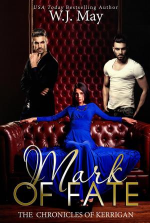 Cover of the book Mark of Fate by Lexy Timms, Sierra Rose