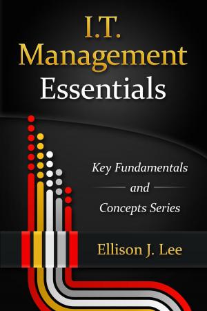 Cover of the book IT Management Essentials by Ernie Zibert