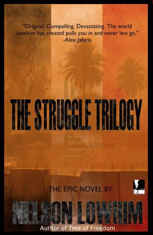 Book cover of The Struggle Trilogy