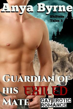 Cover of the book Guardian of His Exiled Mate by Sunny Moraine