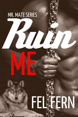 Book cover of Ruin Me