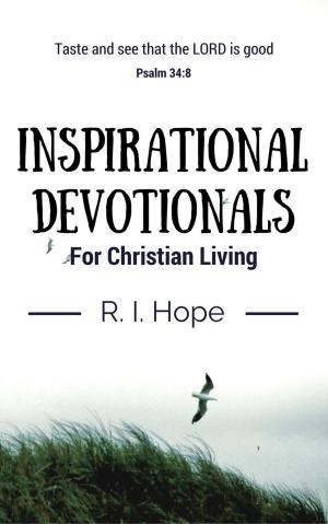 Cover of Inspirational Devotionals for Christian Living