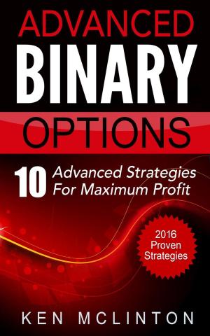 Cover of the book Binary Options Advanced by Josef Moni