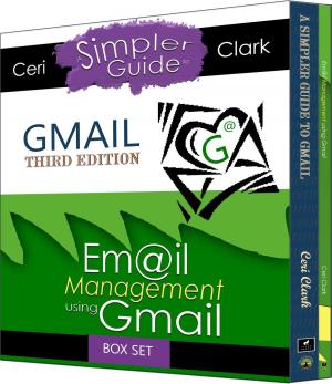 Cover of the book Gmail Account Box Set: (Two books in one. A Simpler Guide to Gmail & Email Management using Gmail) by Alban JARRY