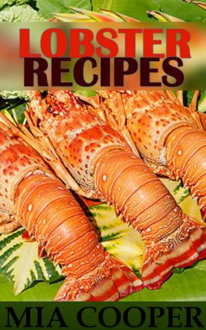 Cover of the book Lobster Recipes by Brick ONeil
