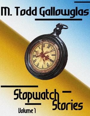 Book cover of Stopwatch Stories Vol. 1