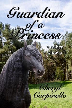 Book cover of Guardian of a Princess & Other Shorts