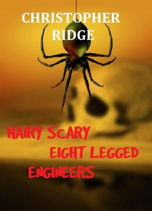 Cover of the book Hairy Scary Eight Legged Engineers by Christopher Ridge