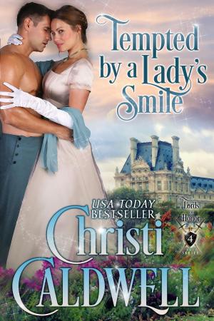 Cover of the book Tempted by a Lady's Smile by P. A. Moore