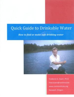 bigCover of the book Quick Guide to Drinkable Water by 