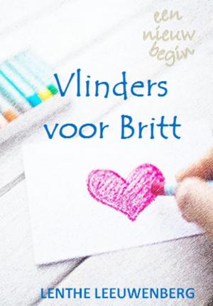 Cover of Vlinders voor Britt - Een nieuw begin, deel 5
