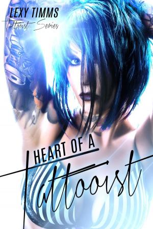 Cover of the book Heart of a Tattooist by Christine Bell, CM Doporto, C.M. Owens, Chrissy Peebles, Lexy Timms