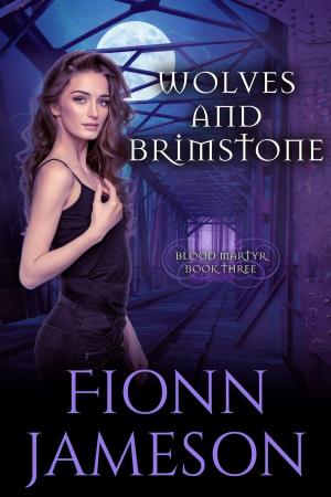 Book cover of Wolves and Brimstone