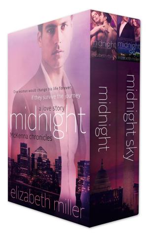 Cover of the book Midnight, McKenna Chronicles Midnight & Midnight Sky by Hazel Kelly