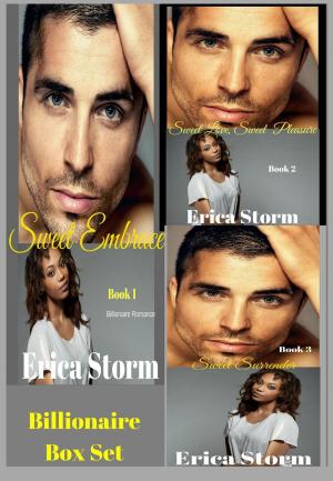 Cover of the book Sweet Embrace Box Set by Erica Storm