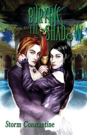 Cover of the book Burying the Shadow by Tanith Lee
