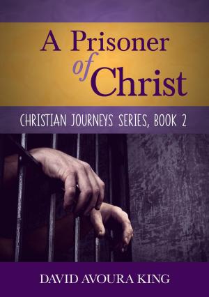 Cover of the book A Prisoner of Christ by Danielle Rama Hoffman