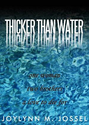 Cover of the book Thicker Than Water by Gail Ward Olmsted