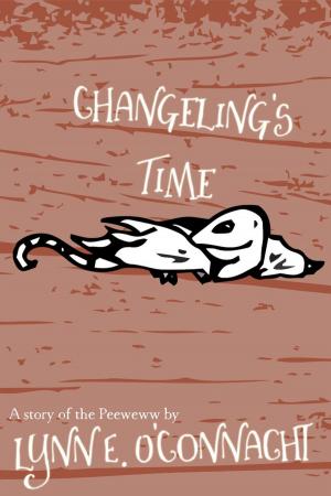Cover of the book Changeling's Time by Clive Carpenter