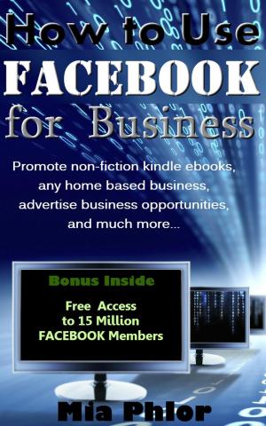 Cover of How to Use Facebook for Business