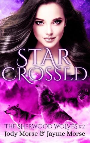 Cover of the book Starcrossed by Anna Clarkson