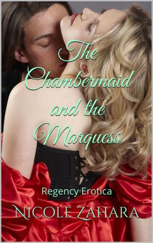 Book cover of The Chambermaid and the Marquess