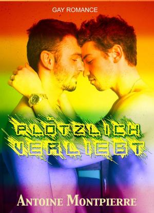 Cover of the book Plötzlich verliebt [Gay Romance] by A. Alexander