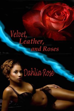 bigCover of the book Velvet, Leather And Roses by 