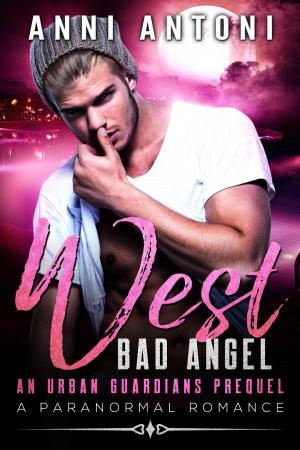 Cover of the book West Bad Angel by Mitchell Nelson