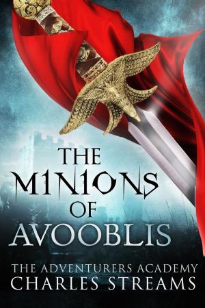 Book cover of The Minions of Avooblis