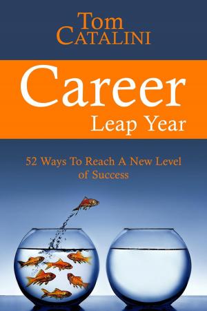 Cover of the book Career Leap Year by 讀書堂