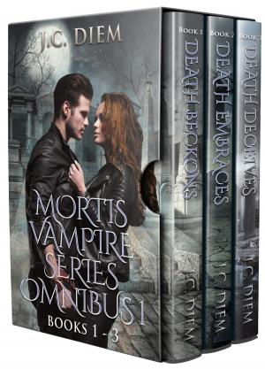Cover of the book Mortis Vampire Series: Bundle 1 by Cassandra Logan