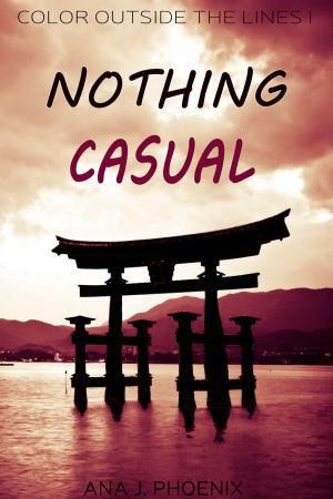 Book cover of Nothing Casual