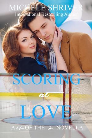 Book cover of Scoring at Love