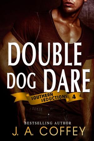 Cover of the book Double Dog Dare by V.K. Sykes, Juliana Stone, Jennifer Lyon