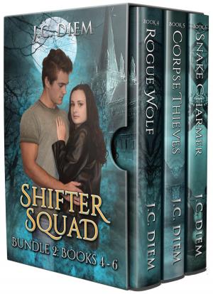 Cover of the book Shifter Squad: Bundle 2 by Elizabeth Rolls