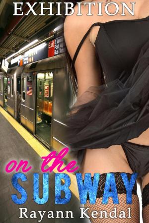 Cover of the book On the Subway by Rayann Kendal, Hedon Press