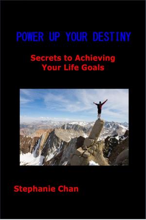 Cover of the book POWER UP YOUR DESTINY - Secrets to Achieving Your Life Goals by Sammy Hadid