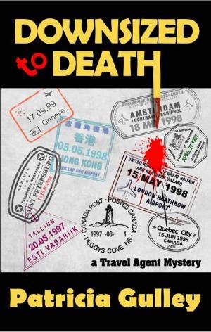 Cover of the book Downsized to Death by CS Patra