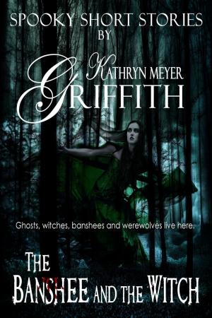 Cover of the book The Banshee and the Witch by K. J. Joyner