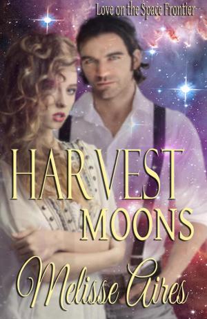 Cover of the book Harvest Moons by Adam Graham