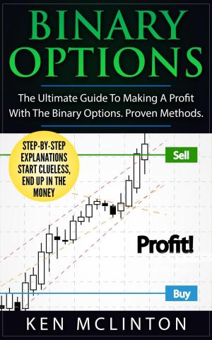 Cover of the book Binary Options Guide by Ken McLinton