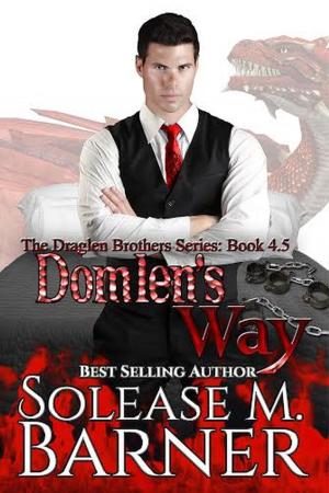 Cover of the book Domlen's Way by Vanessa Robinson