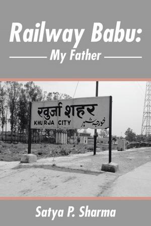 Book cover of Railway Babu: My Father