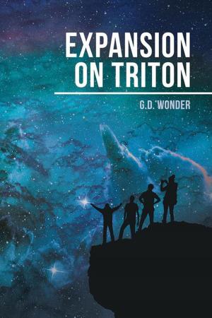 Cover of the book Expansion on Triton by Tobi Osinubi