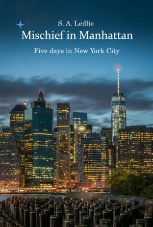 Cover of the book Mischief in Manhattan by Janice Tingum