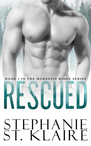 bigCover of the book Rescued by 