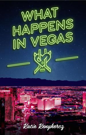 Cover of the book What Happens in Vegas by Rodaan Al Galidi