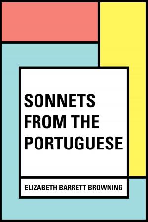 Cover of the book Sonnets from the Portuguese by Charlotte M. Yonge